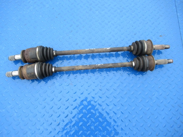 фото №1, Приводной вал левая правая задняя outback iii lift 07-09 2.0d