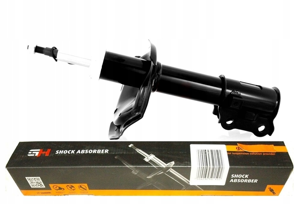 фото №1, Амортизатор перед r kia rio ii, accent iii 05-