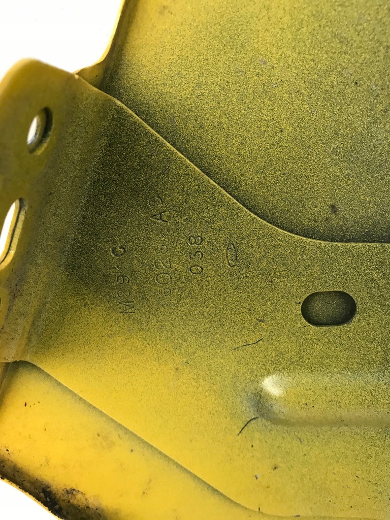 фото №12, Ford mustang крила правий передній