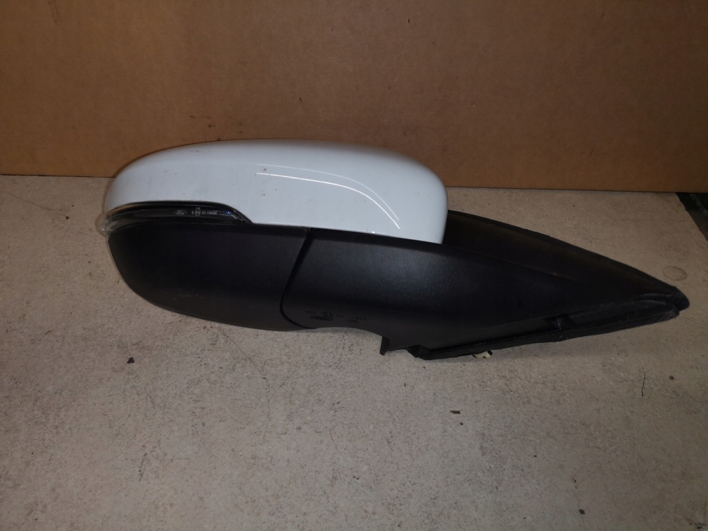 фото №4, Ford focus mk4 дзеркало праве 5 pin