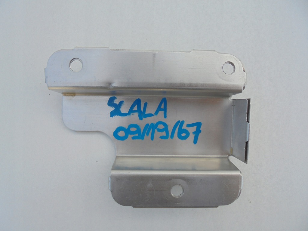 фото №5, Skoda scala 2019 защита тепловая 04c253046b