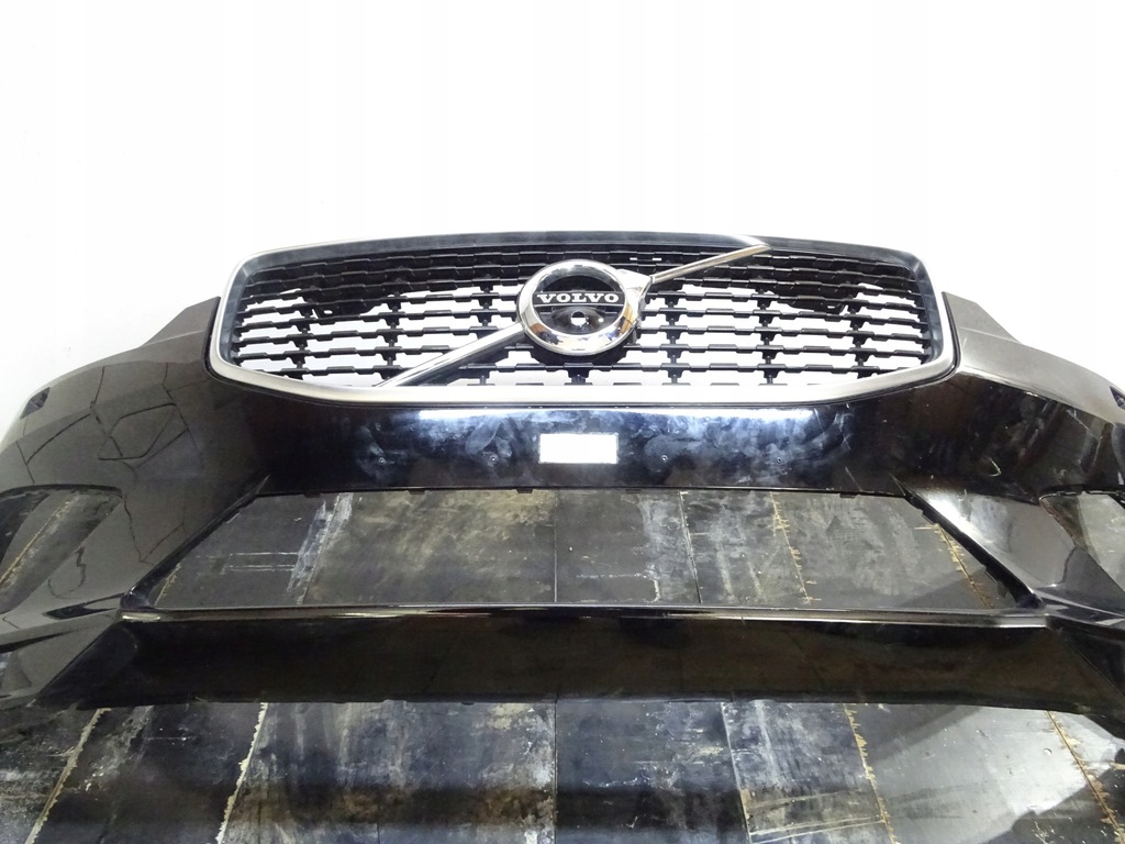 фото №12, Volvo xc60 бампер перед r-design 2019r llu