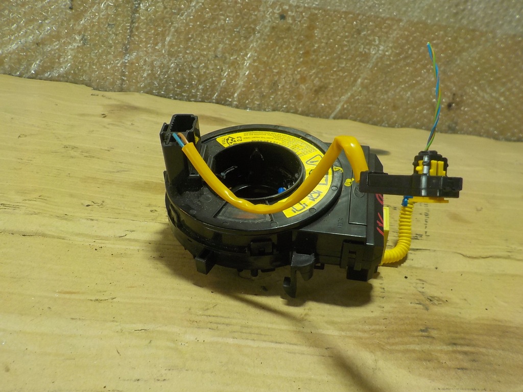 фото №5, Hyundai ix20 lift лента подушки безопасности руля