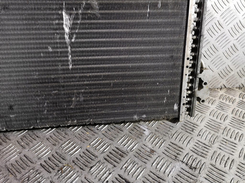 фото №11, Радиатор кондиционера ford mustang iv 4.6i