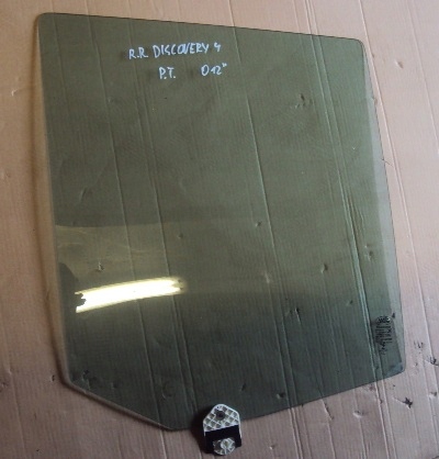 фото №1, Стекло правая задняя land rover discovery iv 2012r.