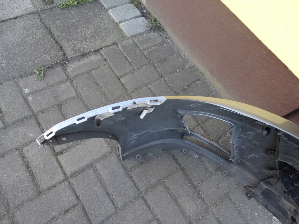 фото №9, Бампер mazda 3 iii 2008 - teiant - 067