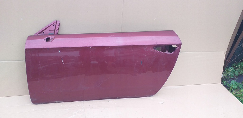 фото №3, Дверь левая alfa romeo spider оригинал