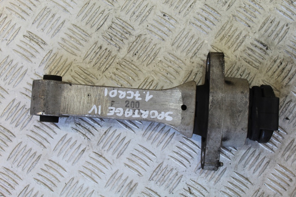 фото №1, Кронштейн подушка двигуна kia sportage iv 4