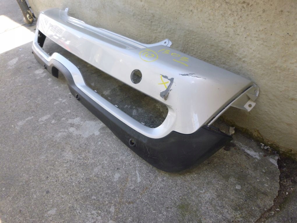 фото №3, Mini cooper s r56 r57 r58 lift бампер задний