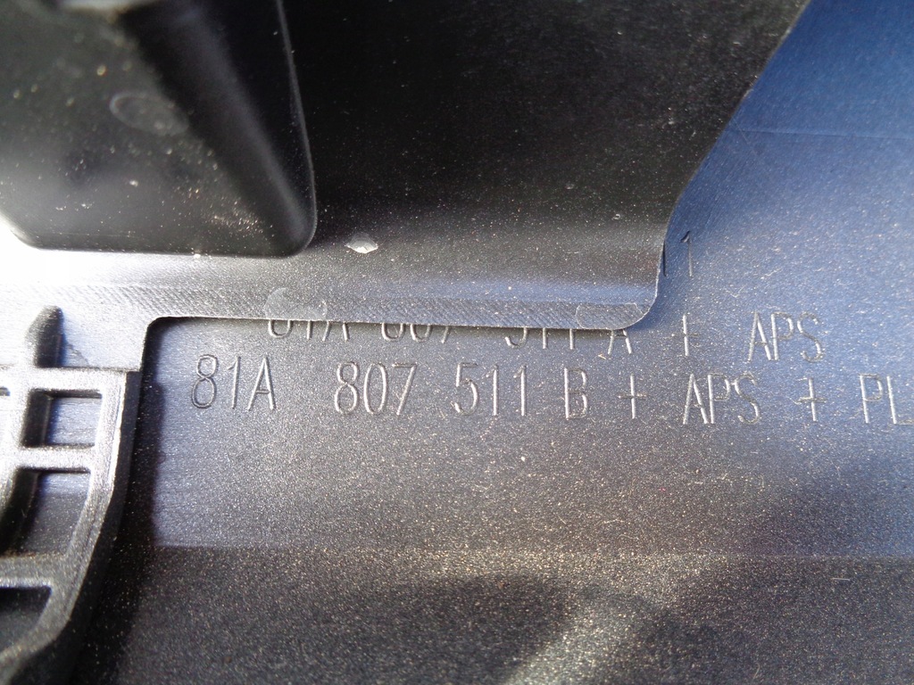 фото №13, Audi q2 sq2 81a s line бампер задня 81a807511a/b