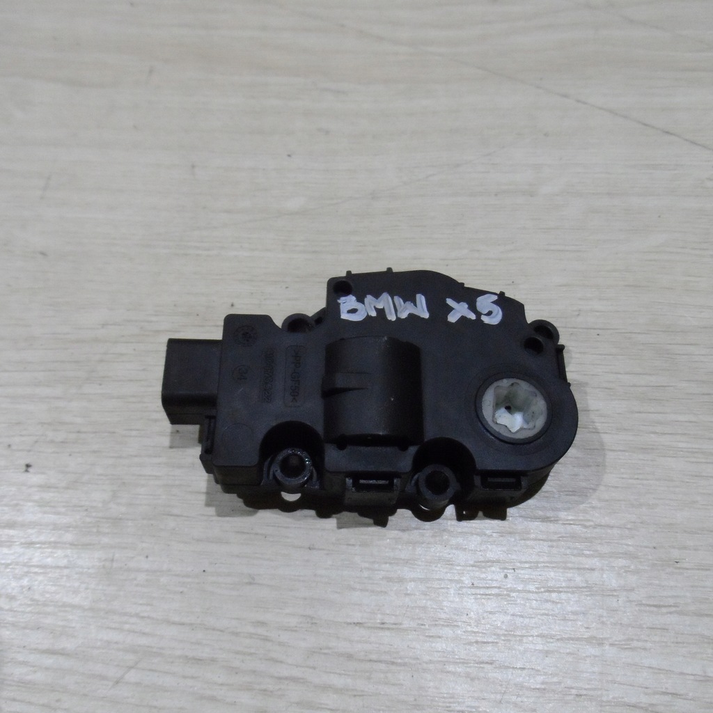 фото №7, Моторчик отопителя 04062014 bmw x5 f15 15r