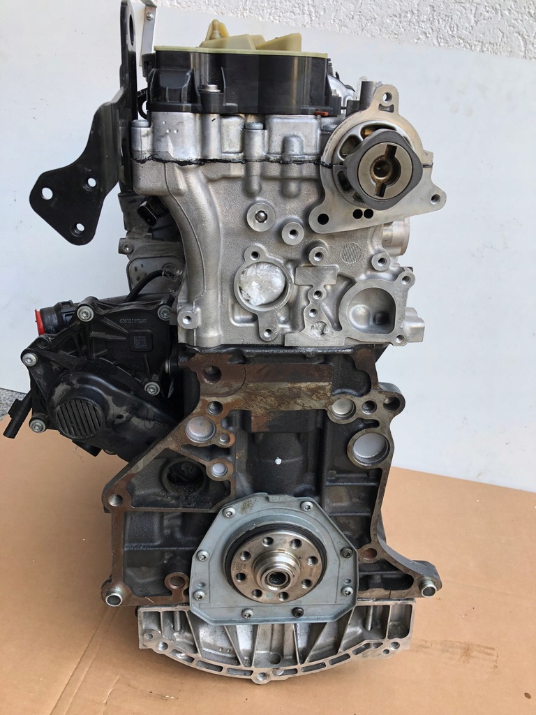 фото №6, Двигатель audi vw jetta beetle 2.0 tsi cpl