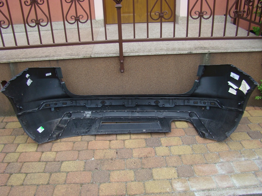 фото №6, Seat ateca бампер задняя задний