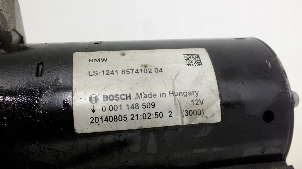 Bmw f22 стартер 2.0 d Доставка