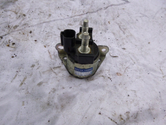 фото №1, Nissan juke стоп запуск модуль зажигания 253400-2850