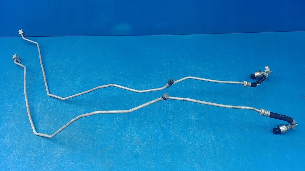 фото №9, Шланг wąż трубка кондиционера alfa romeo 156 2.5