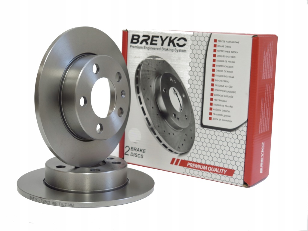 фото №1, Диск тормозная задняя do seat leon 1m toledo ii iv