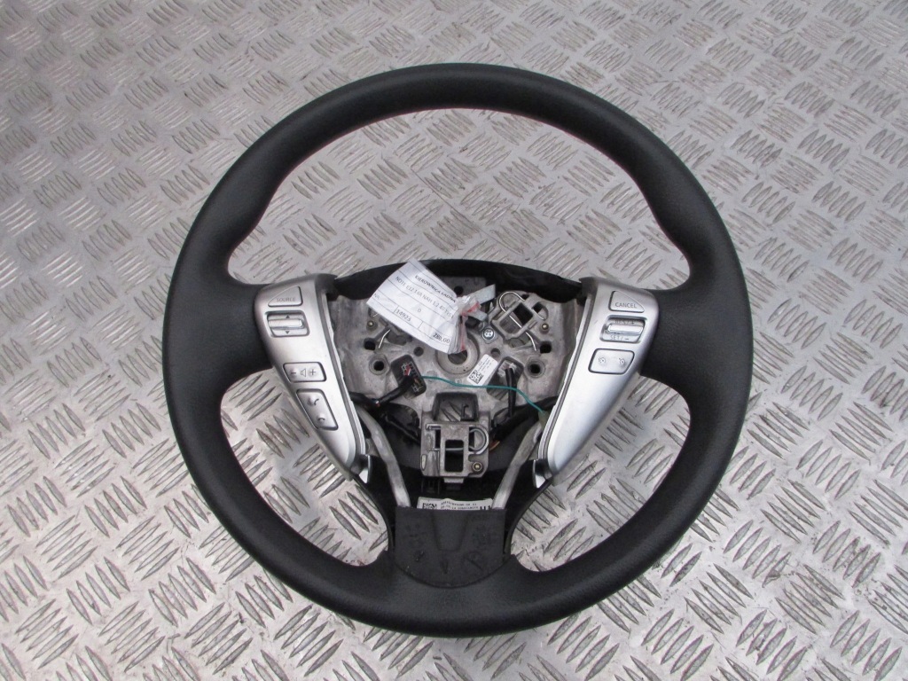 фото №1, Повітропровід ładna nissan note ii e12 14r