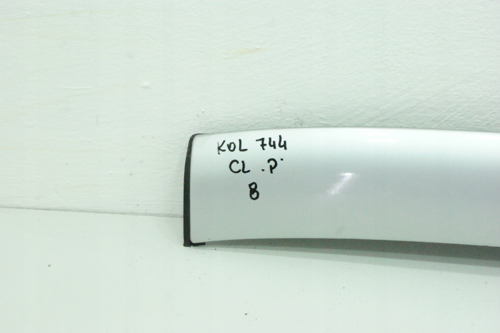 фото №4, Защита блок двигателя правый стойка k744 mercedes cl w215