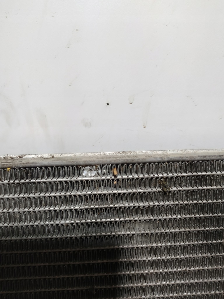 фото №8, Ford galaxy mk4 радиатор wody 2.0 tdci