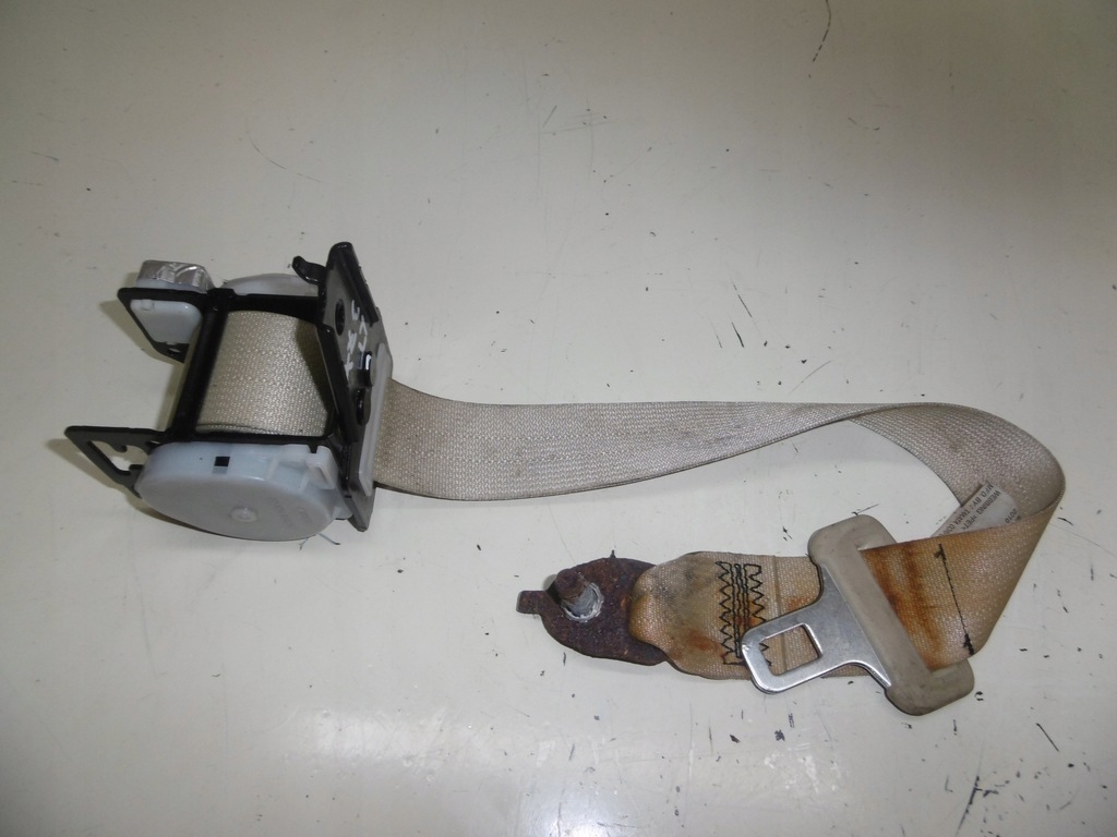 фото №1, Pas левый задняя infiniti m m35 m37 q70