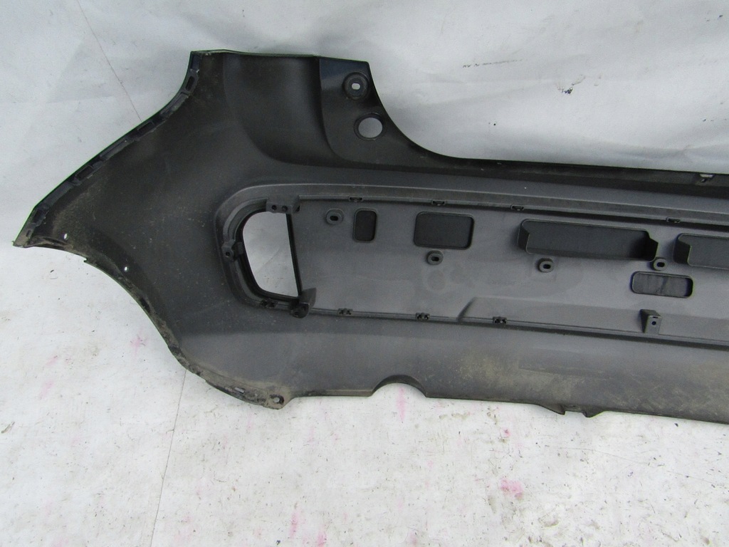 фото №7, Бампер suzuki ignis iii 16-19 задняя