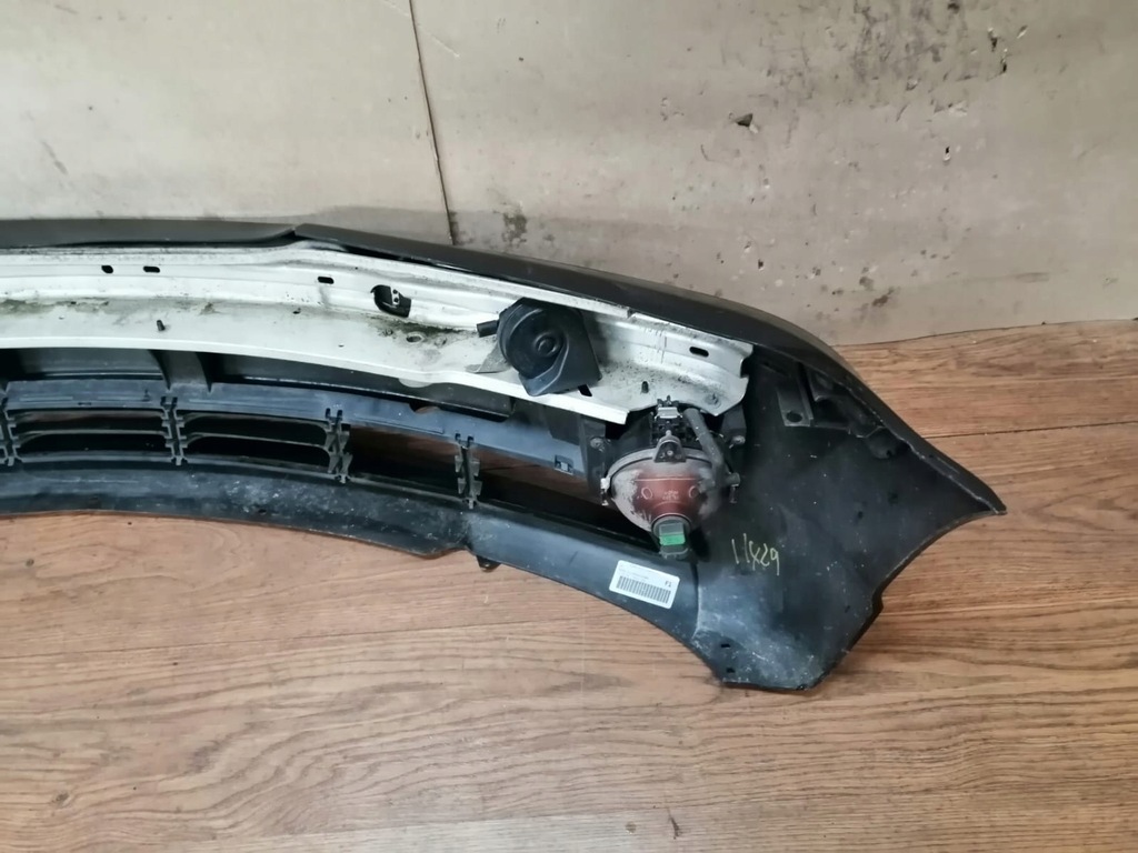 фото №7, Bmw 3 e46 lift бампер перед передній 01-04 org