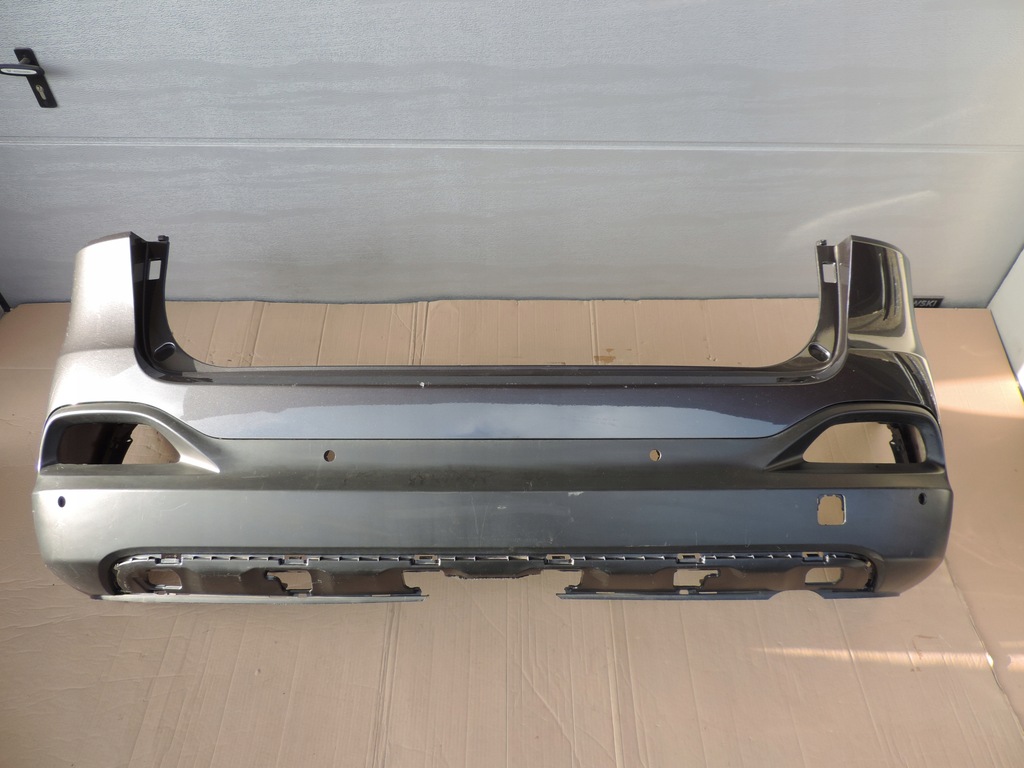 фото №1, Kia sorento 2016 2017 pdc задний бампер задняя