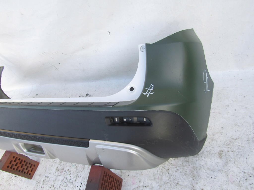 фото №5, Бампер suzuki vitara ii 15-18 задняя s sport