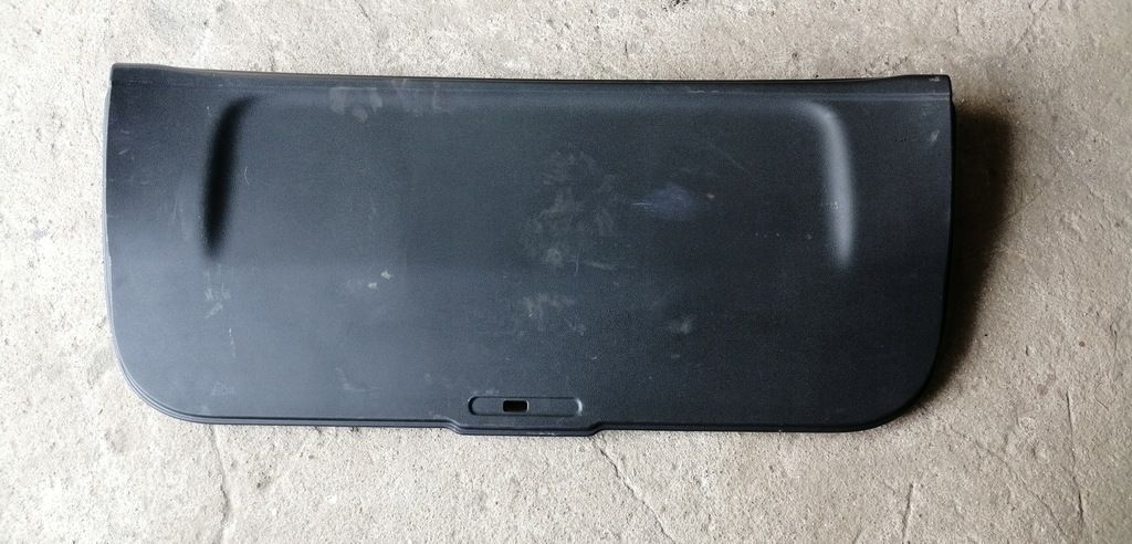 фото №1, Nissan note e12 защита крышки багажника