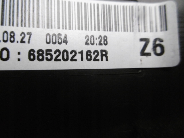 фото №6, Renault talisman защита заглушка панели 685202162r