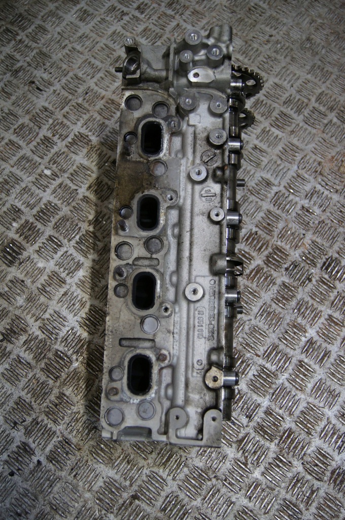 фото №5, Mercedes e-klasa w212 2.2 cdi a651 головка r651