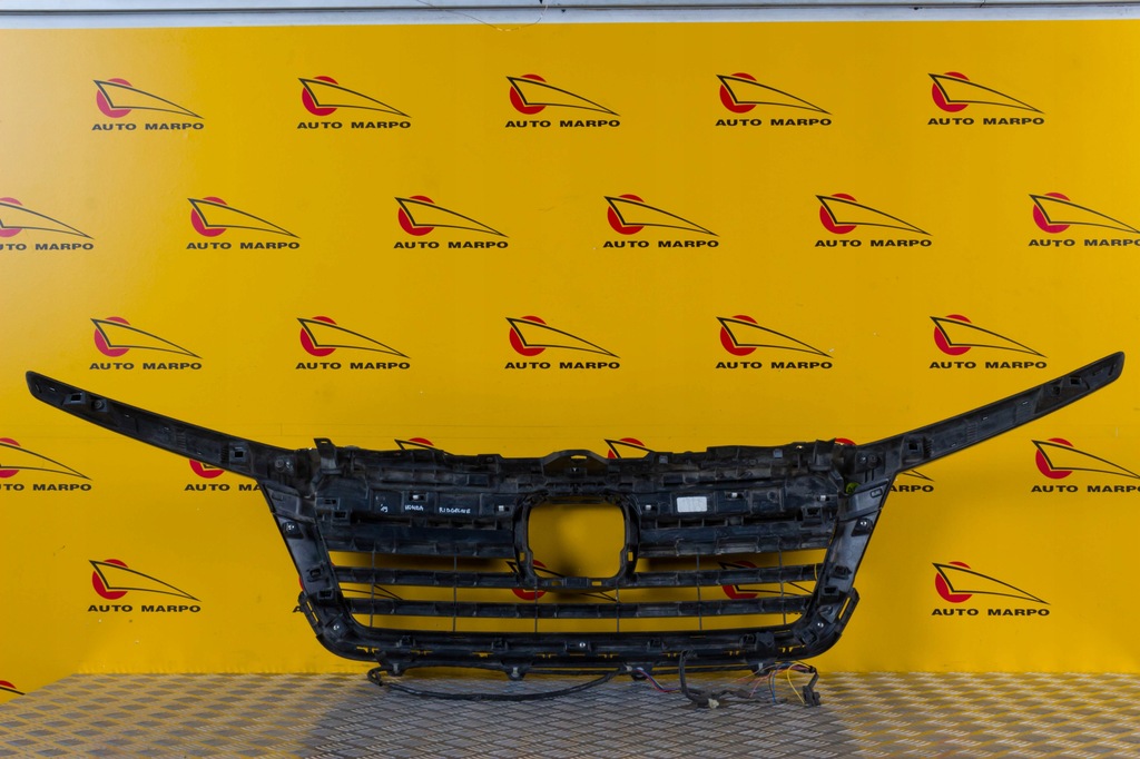 фото №9, Honda ridgeline 2017-2020 решітка радіатора решітка радіатора перед usa