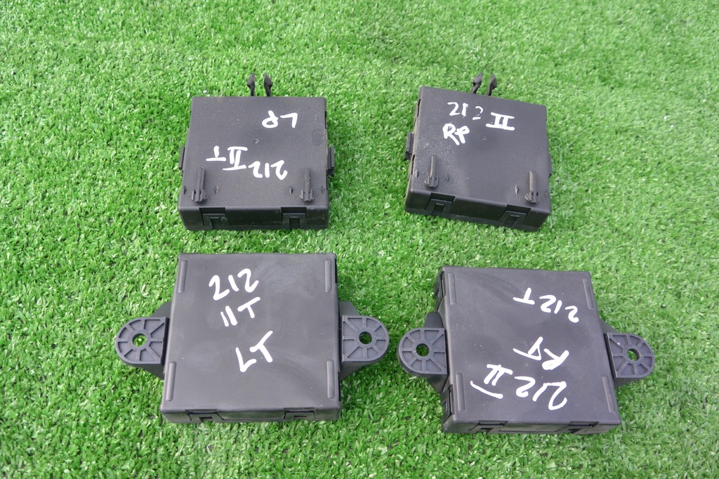 фото №6, Модуль дверь перед задняя левый правый mercedes w212 kpl