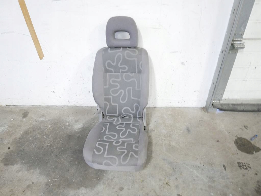 фото №2, Сидіння правий задня задній ii ряд mazda premacy i cp