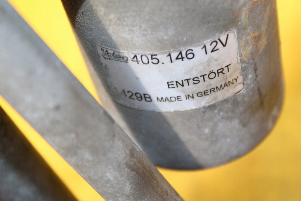 фото №7, Механизм моторчик дворник перед vw crafter 405.146