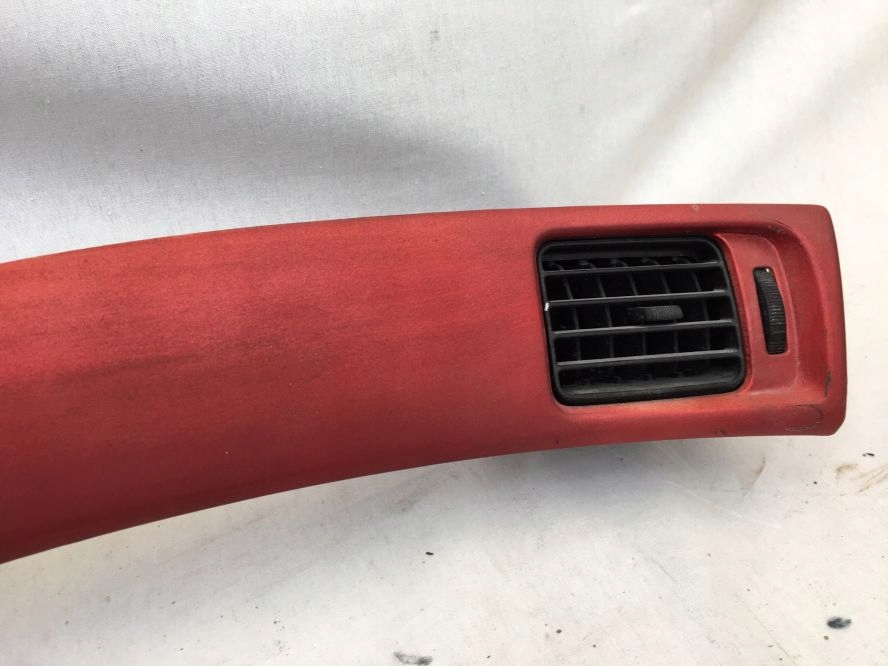 фото №4, Subaru impreza wrx 07-13 молдинг панелі консолі