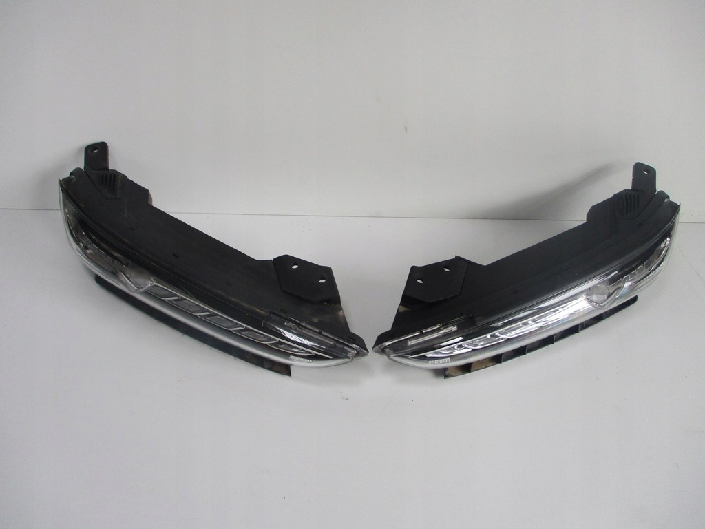 фото №4, Противотуманная фара противотуманные фары лампа led hyundai kona передние