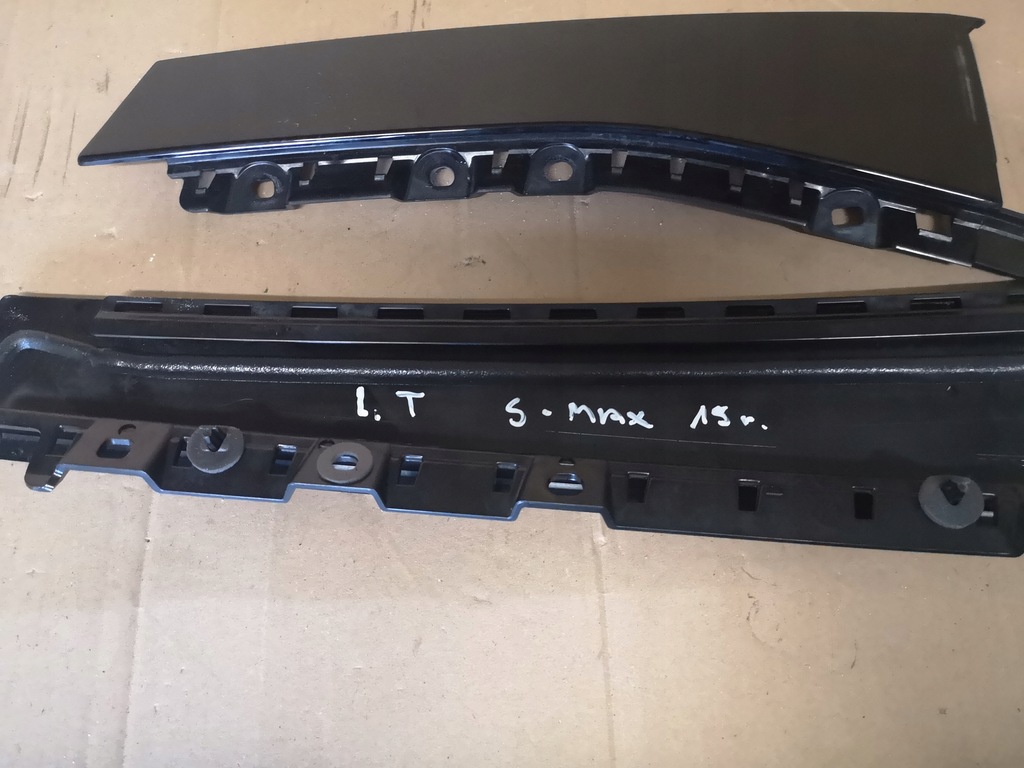 фото №1, Ford s-max 2016 rok молдинг заглушка двері задня