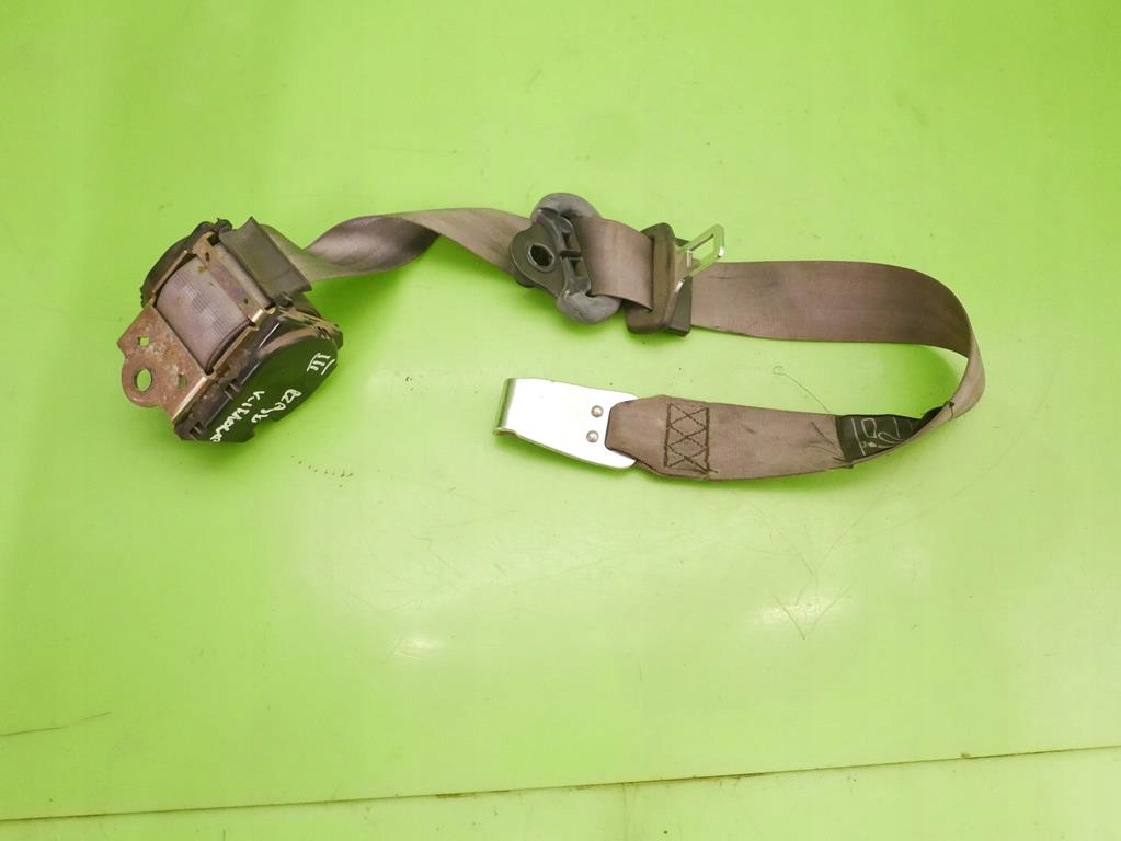 фото №3, Pas безопасности левый iii ряд ford galaxy mk1