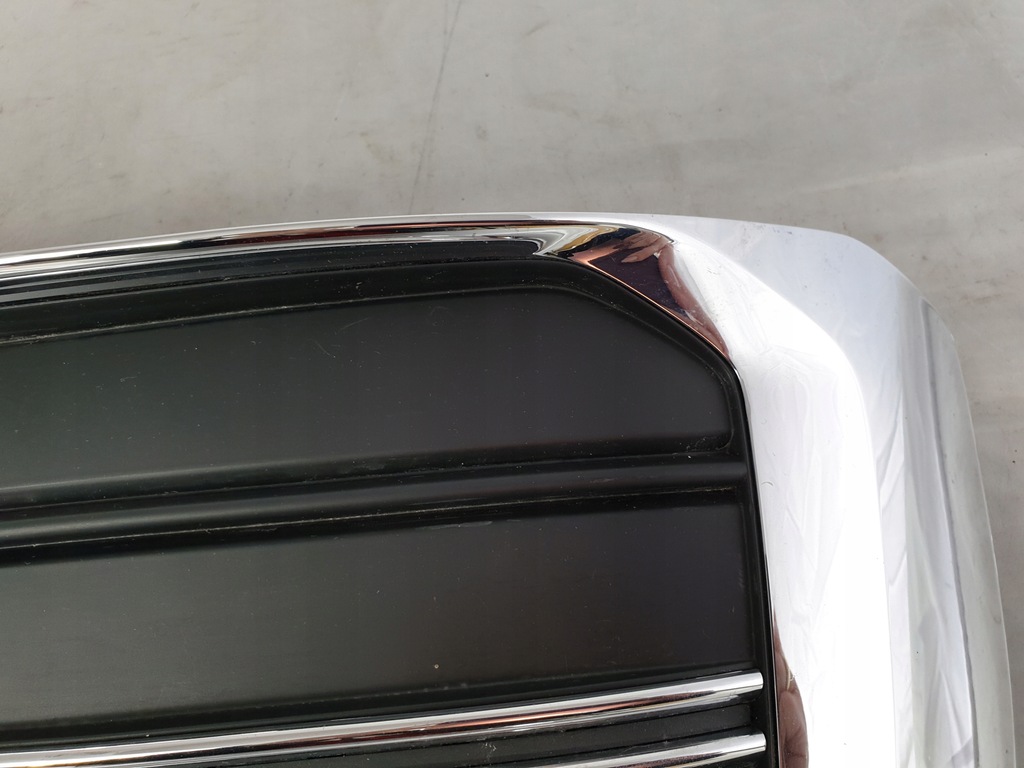 фото №9, Решітка бампера права audi a8 d5 4n0807680