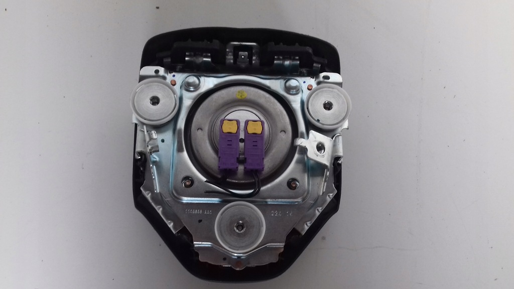 фото №5, Honda hrv приборная панель консоль подушка безопасности подушки безопасности ремни оригинал демонтаж