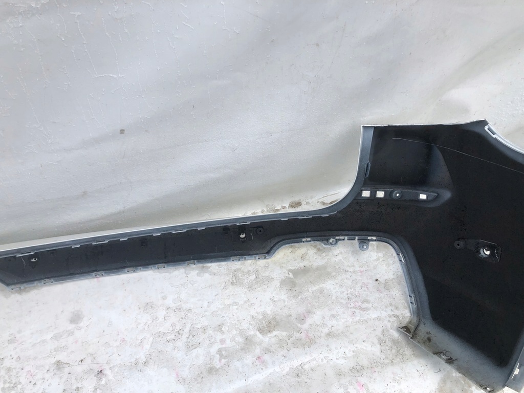 фото №11, Бампер задня bmw x3 g01 m-pakiet задній pdc