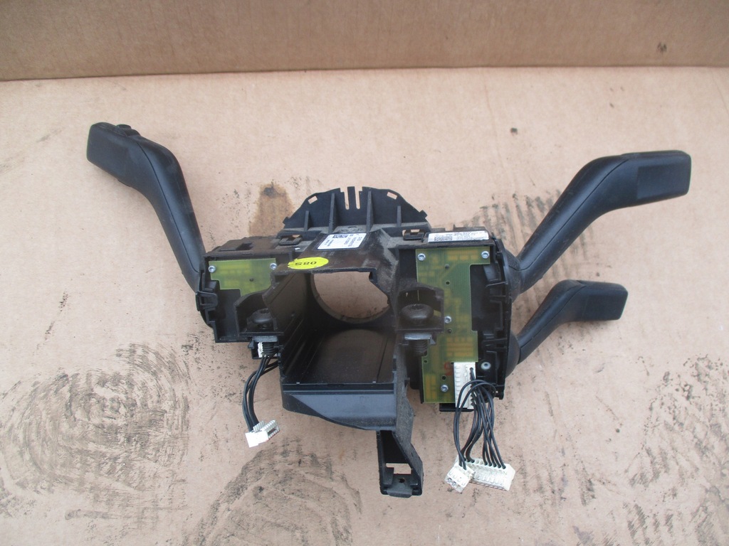 фото №5, Vw passat b6 перемикач комбінований 3c9953507c