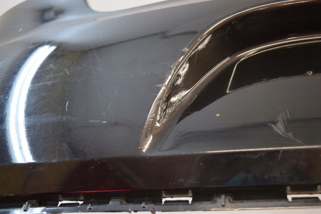 фото №7, Skoda superb 2 ii sedan 3t5 бампер задний задняя