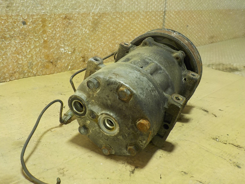 фото №1, Компрессор кондиционера 5010605063 magnum 480 10