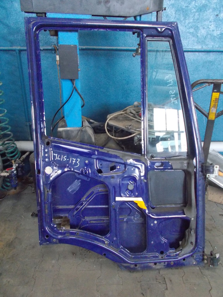 фото №2, Дверь левая iveco stralis 430