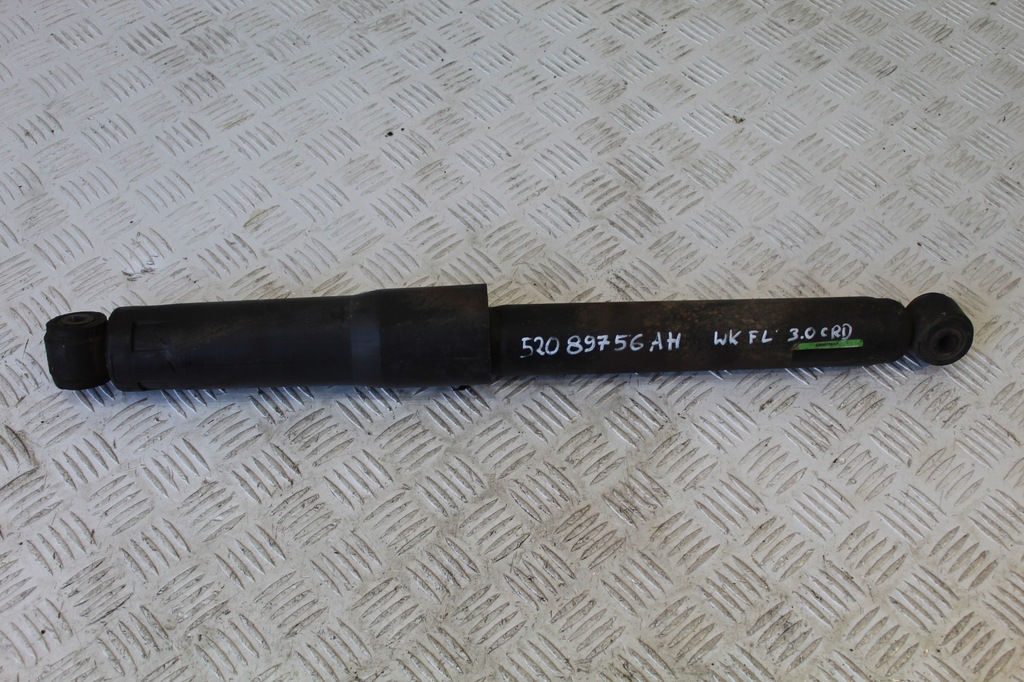 фото №1, Амортизатор задня jeep grand cherokee wk fl