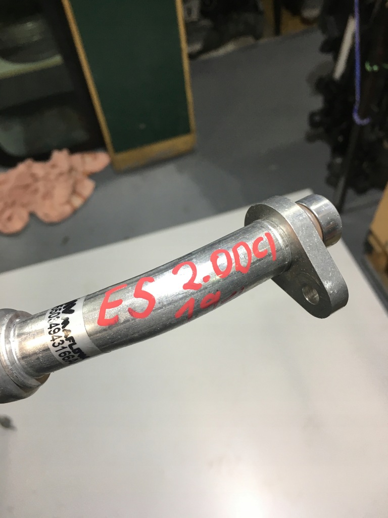 фото №3, Wąż шланг 924543367r 2.0 dci renault espace v