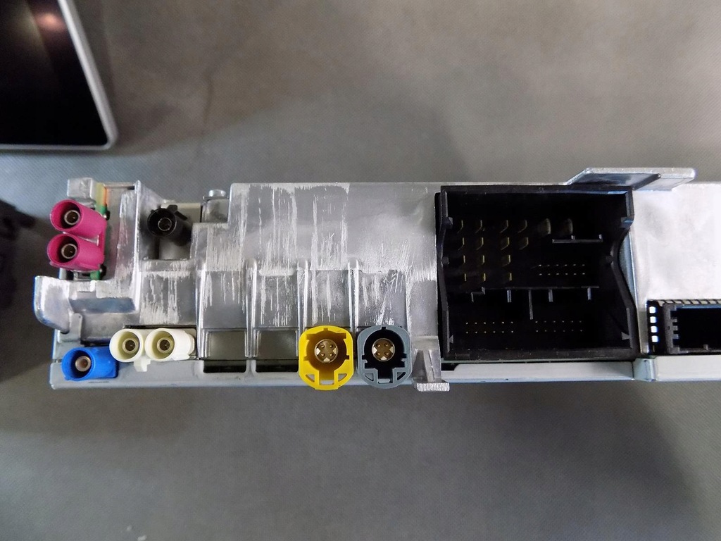 фото №5, Audi rs5 8w навигация mmi 3g+ 8w0919605 8w5035021